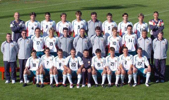 Bulgarian national football team